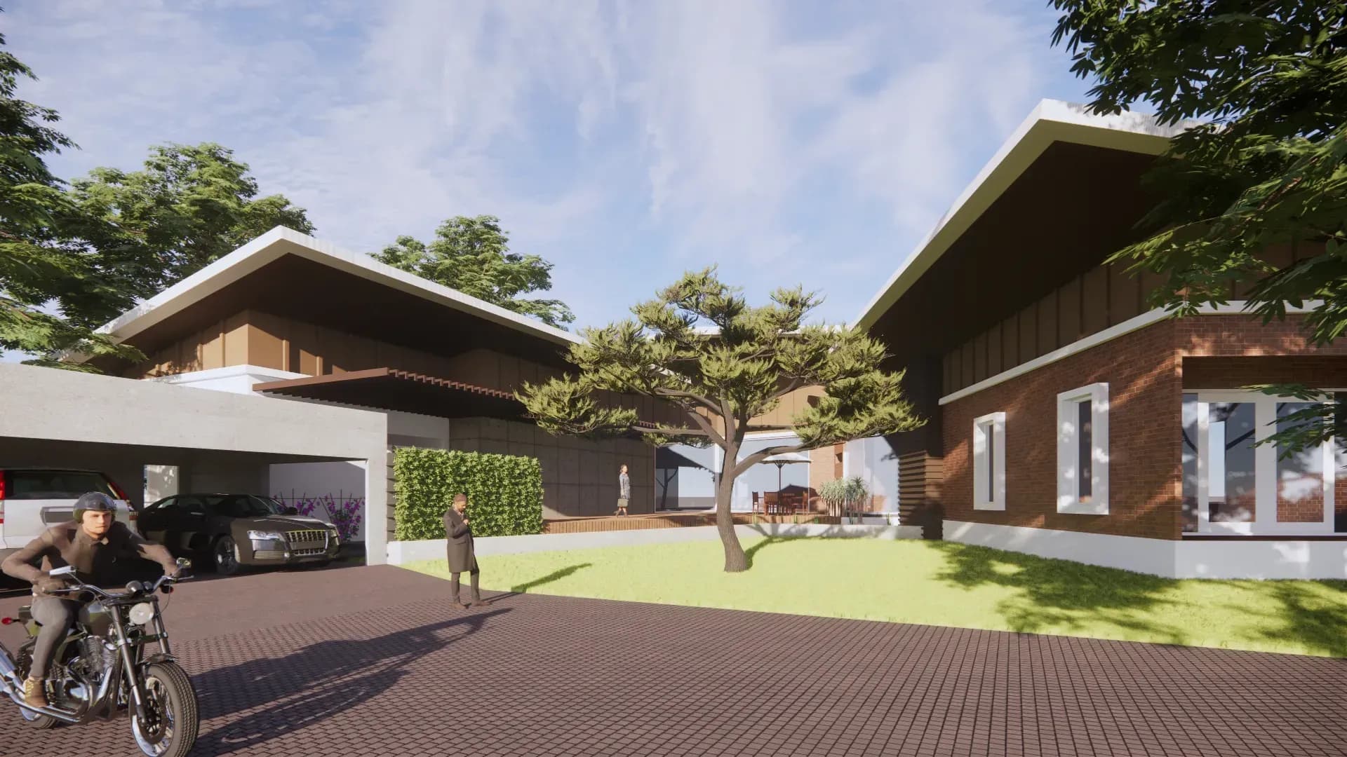 CNX Commissioner Residences