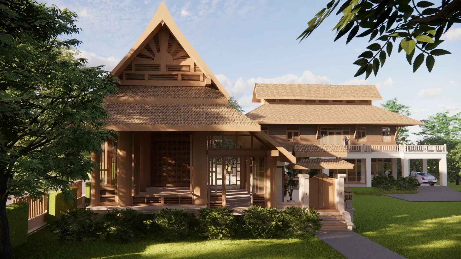 THE HIDEAWAY RESIDENCE