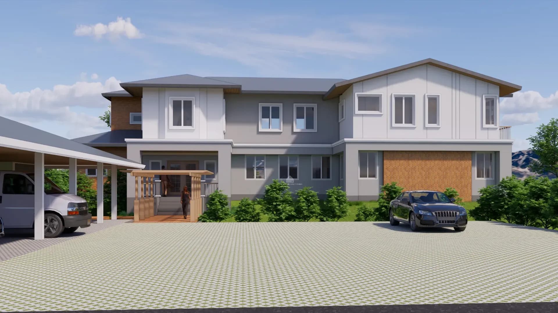 THE NATURE-HAVEN RESIDENCE