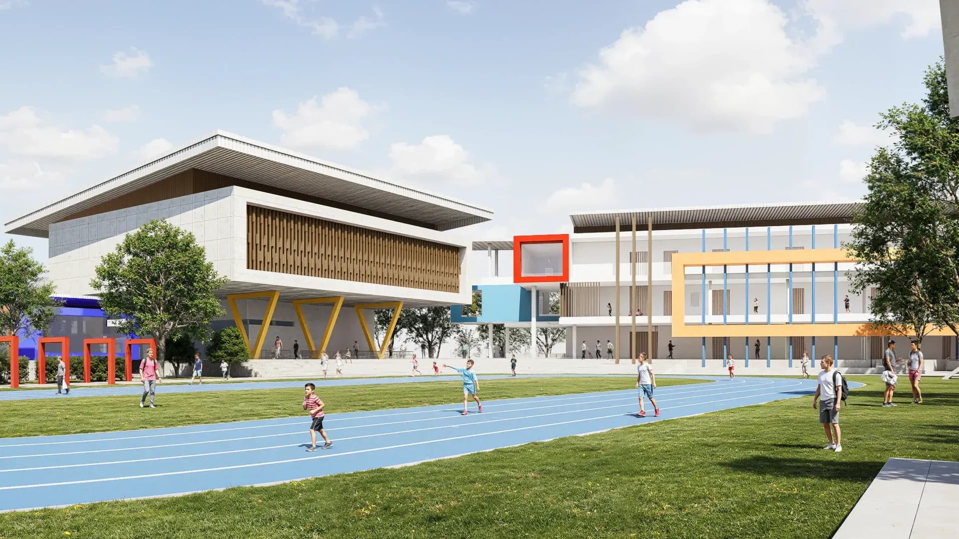 CNX INTERNATIONAL SCHOOL