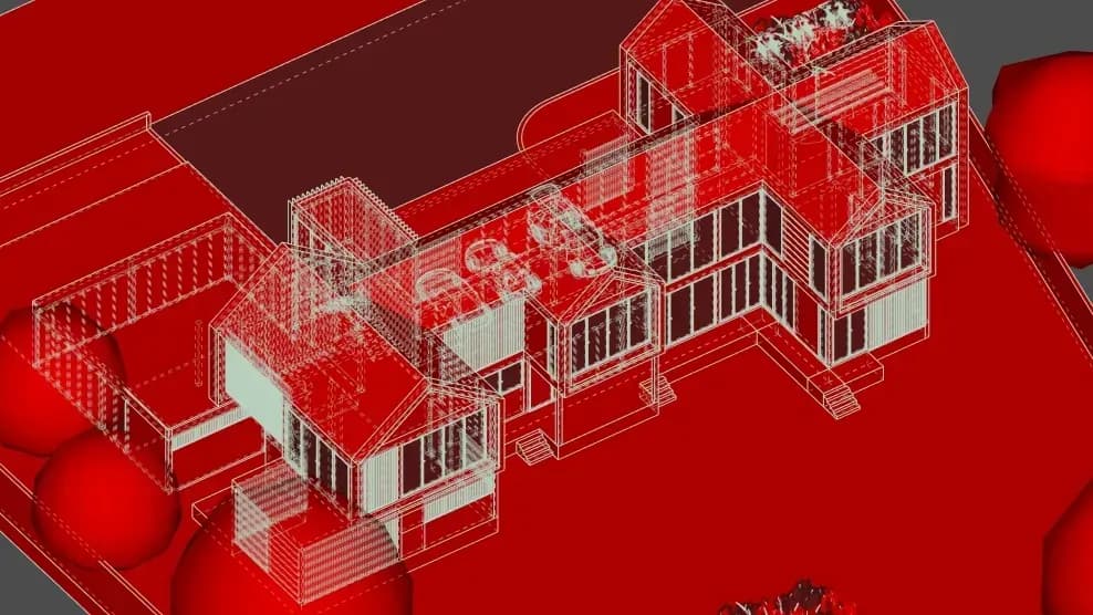 Building Facade design solution