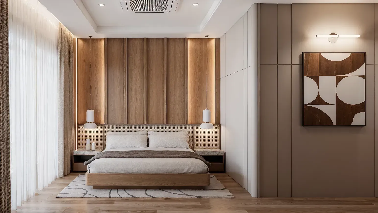 Architecture and Interior Construction