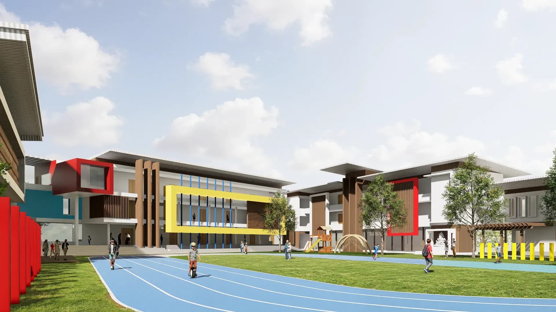 Architecture and Interior Construction - Image 4